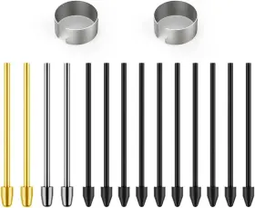 S9fe Nwantf 445001699601 Metal Nibs/tips Replacement For Samsung Galaxy Tab S10 /s10 Ultra/s9/s9fe /s9 Ul