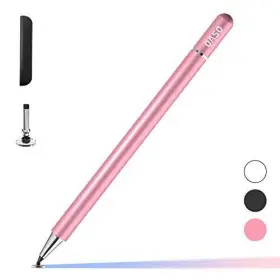 Oaso 774388544370 Pen For Samsung Tablet Capacitive Disc Tip Stylus Pencil And Magnetic Cap Comp