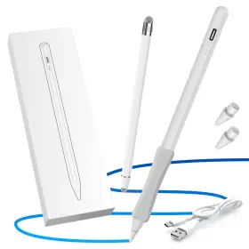 P04b Oaso Stylus Pen Set Universal And Tilt Drawing Palm Rejection Pencil
