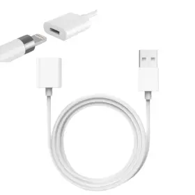 Ongahon 313021777715 Design For Apple Pencil Charger Adapter 1ft/1pack Ipencil