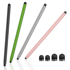Oribox 973839377060 4-pack Stylus Pens High Sensitivity And Precision Capacitive For Iphone/