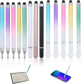 659559 Oruola 13pcs Phone Pens For Touch Screen Pen Stylus Screens Touches Mu