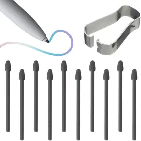 Oteeida 313032735773 20 Pcs Pen Tips For Remarkable 2 Soft Replacement Sty