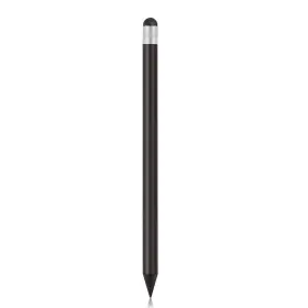 Oumij 719233108161 Pen Replacement For All Cell Phones Tablets Laptops Universal Pencil Black