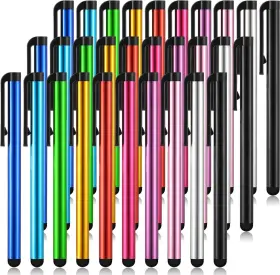 Outus 313109469488 30 Pieces Stylus Pens For Touchscreen Capacitive Slim Univ