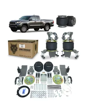 Hp10311 Pacbrake Alpha Hd Rear Air Suspension Compatible With Tacoma/prerunne