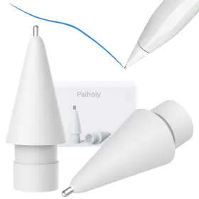 Paiholy 940986429776 Upgraded Pencil Tips For Apple No Wear Out Fine Point Precise Control