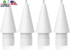 Wh-p4 Paiholy Upgraded 4 Pack Pencil Tips For Apple No Wear Out Fine Point Precise Cont