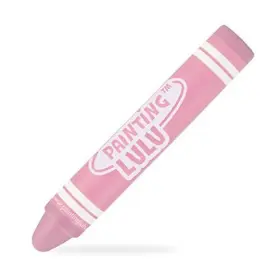 Painting Lulu 854617005138 Stylus Crayon - Pink Pen For Touchscreen Tablets And Smartphones. Colori