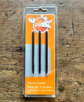 Palm 805931017383 Stylus 3-pack Z22 Sealed New Ships Free