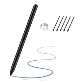 Palmscibe 752815735737 Magnetic Remarkable 2 Pen With Eraser Emr Digital Stylus For 5 Tips