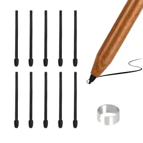 Palmscribe 752815726490 10 Pcs Marker Stylus Pen Tips For Remarkable 2 Nibs With Removal Too