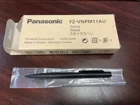 Fz-vnpm11au Panasonic Bts Stylus Pen 6.1 X 4.5 0.8 Inches 2.08 Ounces