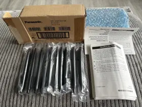 Cf-vnp001w Panasonic Lot Of 10 Stylus Stift Stylet Digitizer Pilot Pens New