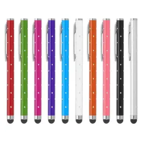 Pta250307tt003721jp Patikil Stylus Pens For Touch Screens 10 Pcs High Precision Multicolored