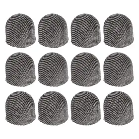 Pta250526tt000648jp Patikil 7mm 0.28 Inch Replacement Stylus Pen Tips 12pcs Conductive Mesh