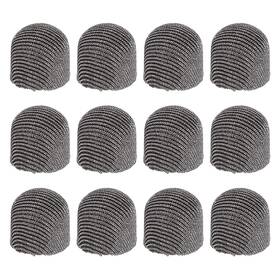Patikil Pta250526tt000652jp 8mm 0.31 Inch Replacement Stylus Pen Tips 12pcs Conductive Mesh