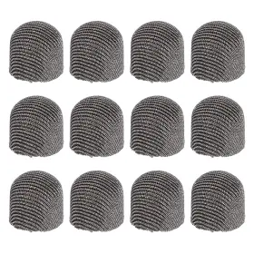Pta250526tt000652jp Patikil 8mm 0.31 Inch Replacement Stylus Pen Tips 12pcs Conductive Mesh