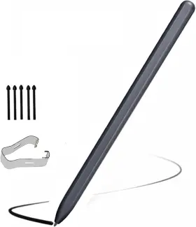 S7360 Pctc Dk Galaxy Pen Bx Hei S Replacement Stylus For Samsung Book Pro Mystic Black