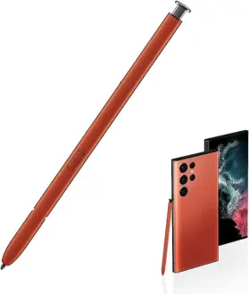 Pctc Dk S22ultra Pen Bx Ju Galaxy S22 Ultra S Replacement For Samsung 5g Orange