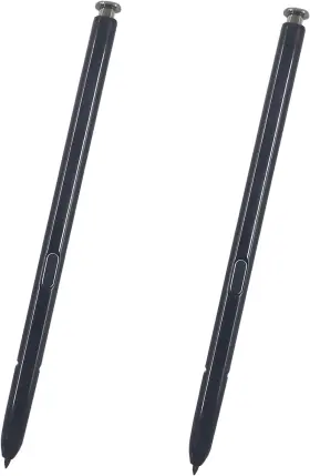 Peixiong Ppp Note20 Pen Hei 2pcs 2 Pack Mystic Black Galaxy Note 20 Ultra Stylus Replacement