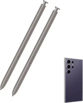 Peixiong Ppp S24ultra Bi Zi 2pcs 2 Pack S24 Ultra S Pen For Samsung Galaxy Replacement Violet