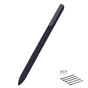 S4remarkeble1gen Peixiong Ppp Pen Hei Black Stylus For 1/2 Tablet 2 With 5 Tips/nibs