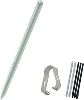 Sm-t730 Peixiong Galaxy Tab S7 Fe S Pen Replacement Stylus For Samsung Mystic Green