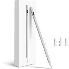 Penlike 313041747781 Pencil For Apple Ipad A16 10th Generation Fast Charge Stylus Pen 2025-2018