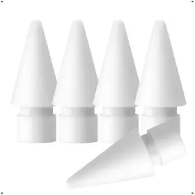 Penlike 603134725667 5 Pack Tips For Apple Pencil 2nd Generation 1st
