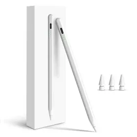 Penlike 603134726619 Stylus Pen For Ipad A16 10th Gen Air M3/m2 Pro 12.9 Inch Palm Rejection