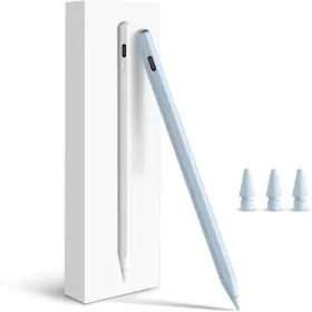 Penlike 603134726824 Pencil For Apple Ipad A16 10th Generation Fast Charge Stylus Pen 2025-2018