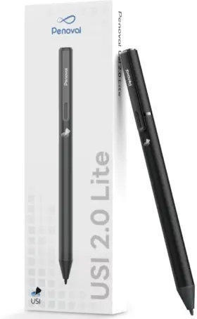 4096 Penoval 711256121277 Usi 2.0 Lite Stylus Pen For Some Chromebook Model Levels Pressure