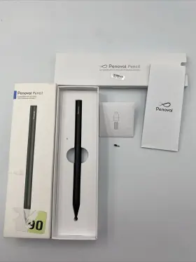 X00292acf1 Penoval Pencil Stylus Pen For Ipad Compatible With All Ipads 2018 Read