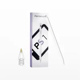 Ps1-w Penstudio Stylus Pen For Apple Ipad 2018-2024 Ps1