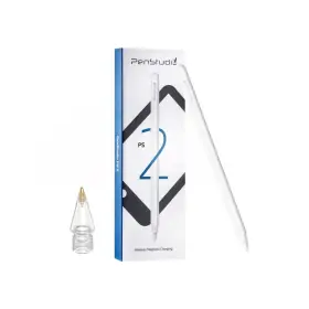 Ps2-w Penstudio Stylus Pen For Apple Ipad 2018-2024 Ps2