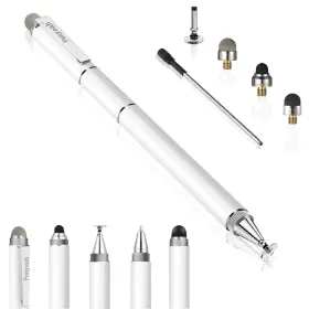 Penyeah 738630366530 Stylus For Touch Screens - Diy 4-in-1 High Sensitivity And Precision