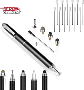 Penyeah 744759184375 Stylus Pen 4 In 1 Universal Pens For Touch Screens High Precisi