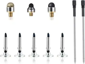 P1b-acc Penyeah Replacement Accessories For Stylus Pen P1-black Ink Black