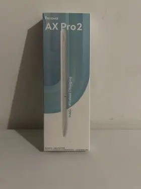 2-for Pernoval 711256120867 Penoval Stylus Pen Ax Pro Ipad 2018-2025 Auto-sleep/wake Eraser