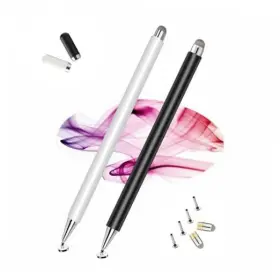 Wk5002 Pinzhong Stylus Pens For Touch Screens 2 In 1 Magnetic High Sensitivity Capacitive Pen