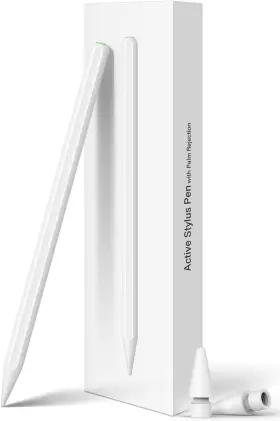 Pocamax 445011982984 Magnetic Wireless Charging Pencil 2nd Generation Stylus Pen Same As Apple Penci
