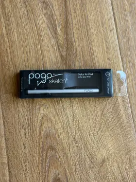Pogo 847643000055 Sketch Stylus For Ipad Brand New Open Box