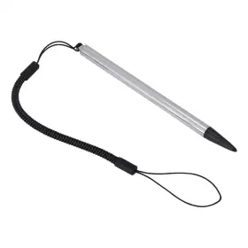 Pokertyx16ggk8a9b-02 Pokerty Touch Pen Screen Painting Resistive Stylus Silver