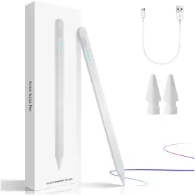 Polsmtx 725388208960 Stylus Pen For Ipad 10th 9th Generation 2x Fast Charge Compatible W
