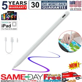 219513 Premiumbattery For Apple Pencil Stylus Pen 2nd Generation Ipad/ipad Air/ipad Pro/ipad Mini