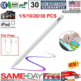 Ac10 Premiumbattery Lot For Apple Pencil Stylus Pen 2nd Generation Ipad/ipad Pro/ipad Mini 2025
