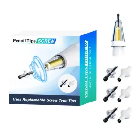 Project Comfy 571625050047 Our Tablet Pencil Tips Provide The Ultimate Pen And Paper Experience. Weftre S