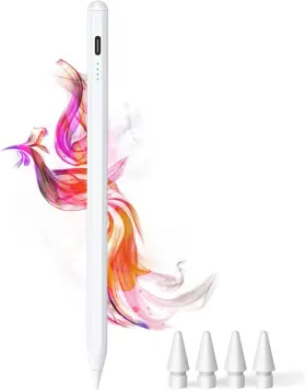 Proxxi 445039470432 Stylus Pen For Ipad 9th/10th - Type-c Charging Palm Rejection Compatible 2018
