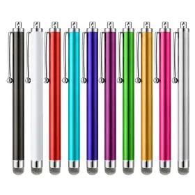 Pzcmb0046 Proxxi 10-pack Universal Metal Stylus Pens For All Capacitive Touch Screens